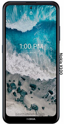 Nokia X100 Price in USA